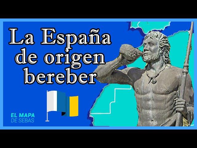 HISTORIA de las islas CANARIAS en 11 minutos (Comunidad Autónoma de España)  - El Mapa de Sebas