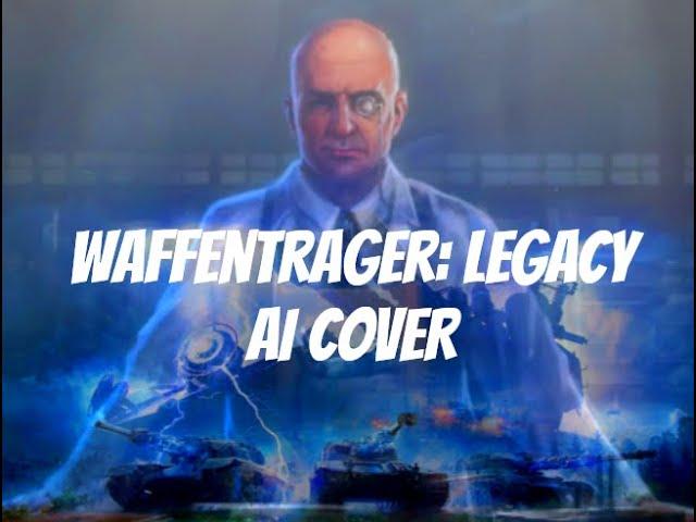 Waffenträger: Legacy AI Cover | BlixerMixer remix