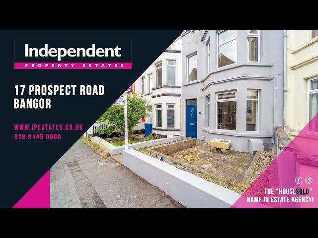 17 Prospect Road Bangor