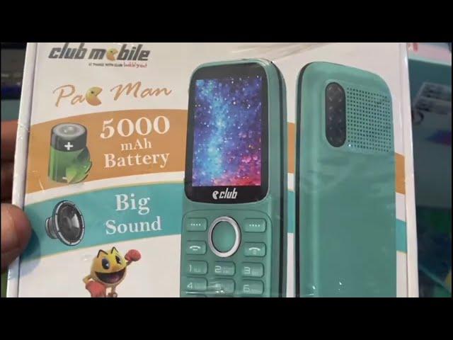 CLUB MOBILE The Best And New Mobile In Market || 20-06-2025