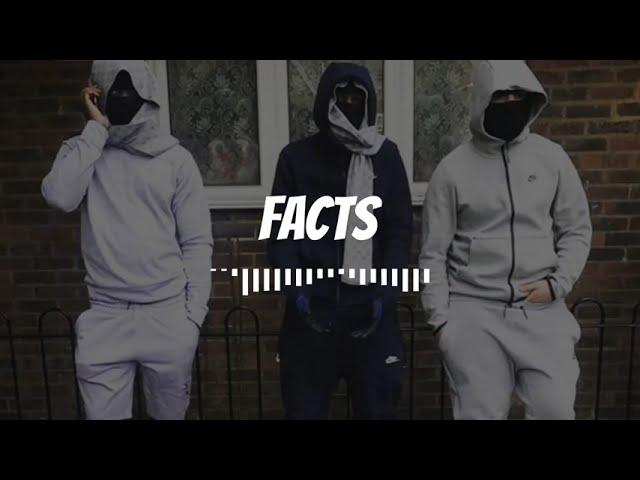 [FREE] #Activegxng 2Smokeyy x Suspect x UK Drill Type Beat "FACTS" (UK Drill Instrumental 2023)