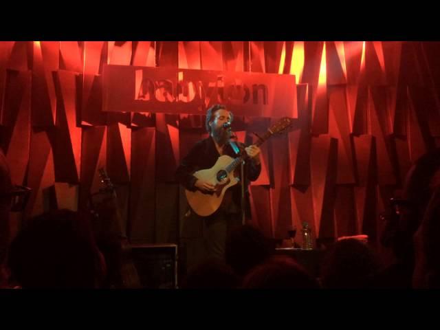 Iron & Wine - Lovers' Revolution (Live @ Babylon Bomonti, İstanbul - 04.11.2015)