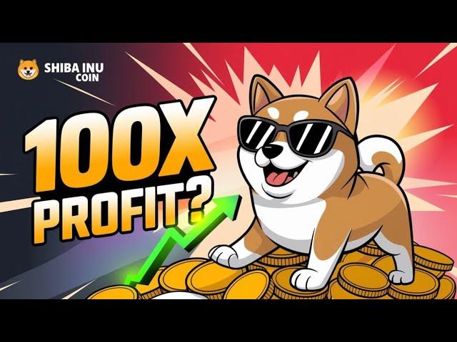 Shiba Inu 100X confirm | Shiba inu coin news today | shiba inu updates | Shiba Inu Price Alert