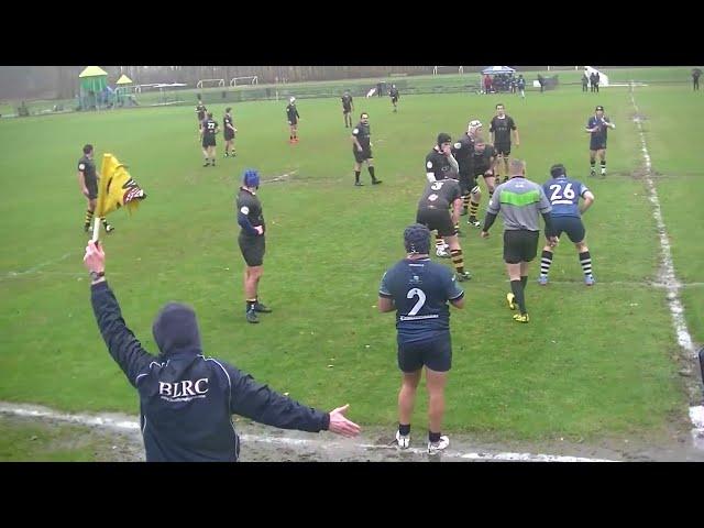 Premier Reserve Men vs Capilano RFC. Nov 16, 2024