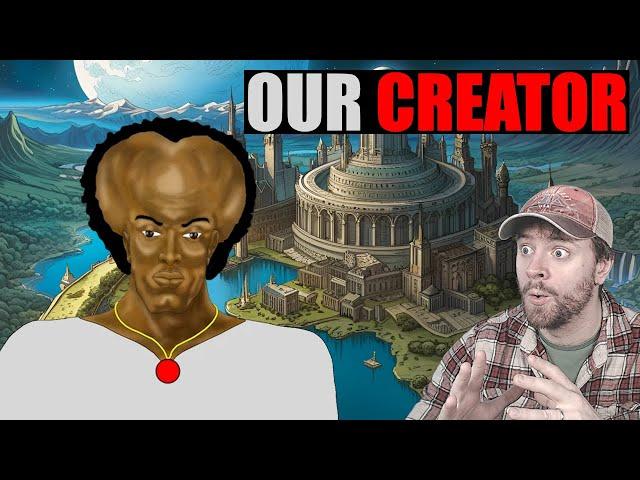 Yakub - The Creator of the White Race