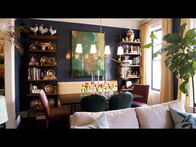 A New York Apartment Packed With Color | Home Tours | House Beautiful