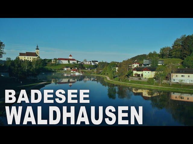 Badesee Waldhausen