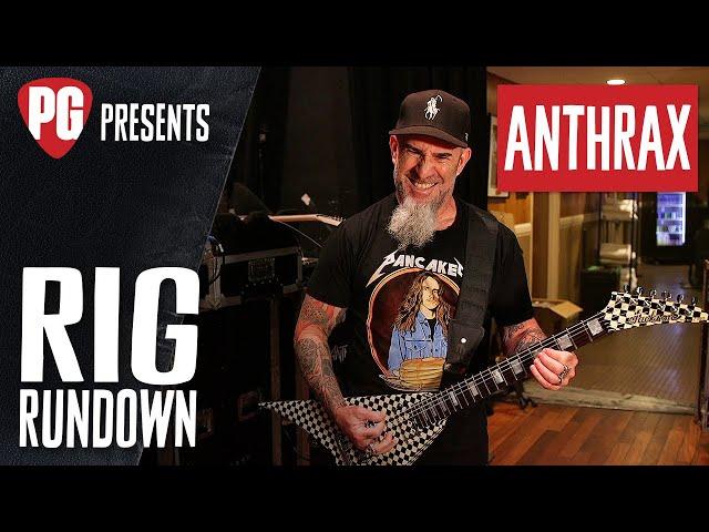 Rig Rundown: Anthrax [2022]