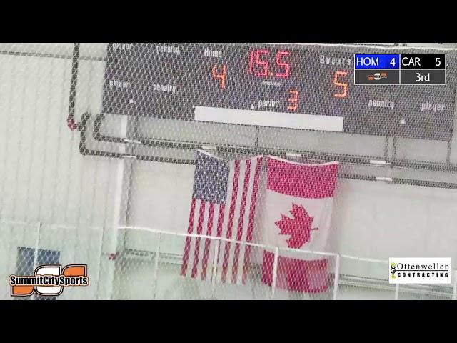 Carroll vs Homestead | Fort Wayne Amateur Hockey | SummitCitySports