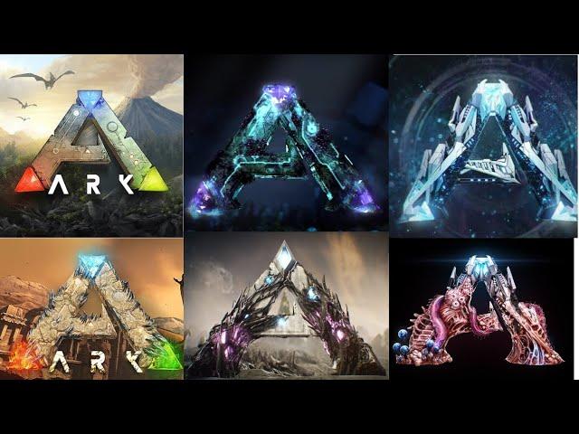 All main Ark theme songs #Ark music