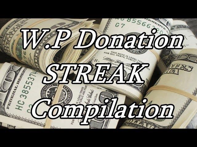 Iron Operon I  W.P Donation Compilation