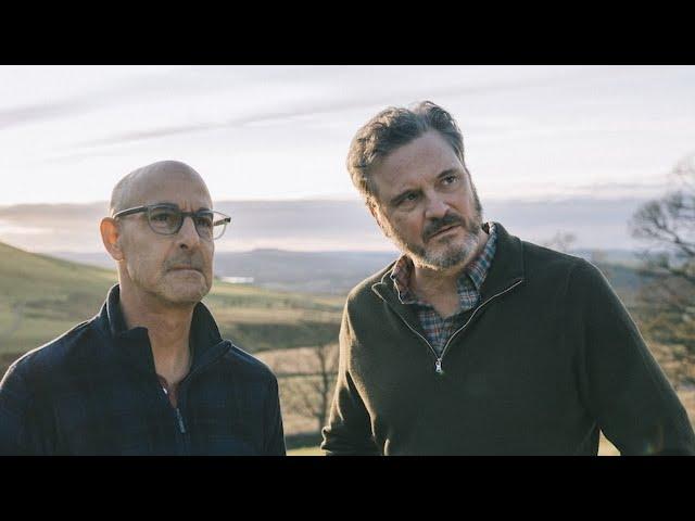 Supernova featurette feat. Colin Firth, Stanley Tucci & Harry Macqueen | Backed by the BFI