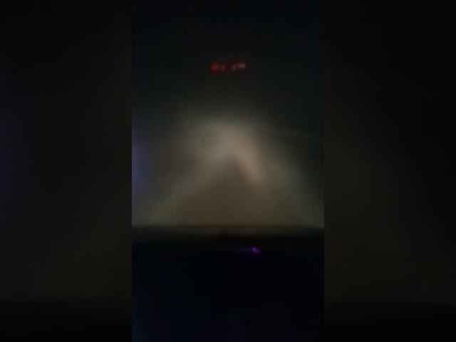 Fog is Scary  Scary Foggy Night