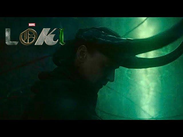 Loki's Glorious Purpose | Loki Season 2 Finale | Loki Becomes God Of Stories Clip | Full HD