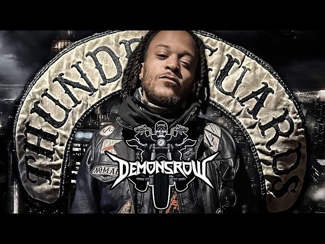 ThunderGuards MC: Black Outlaws Taa Shon Interview PT 2