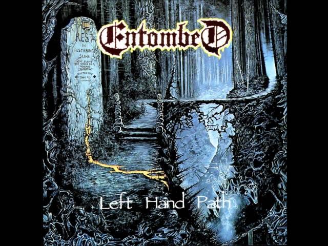 Entombed - Left Hand Path