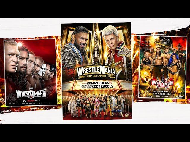 Wrestlemania: The 30s (2014-2023) | Full Decade Retrospective