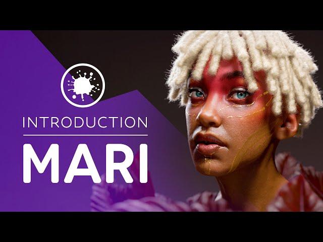 Introduction to Mari for Complete Beginners - 1 Hour Quick Start Guide