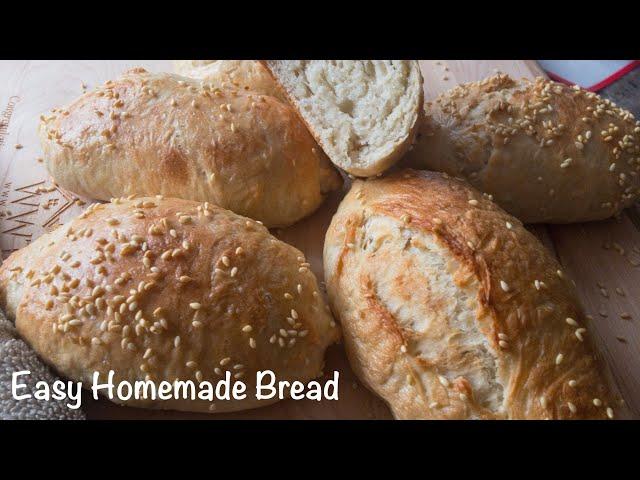 Never Buy Bread Again | Easy Homemade Bread | Papay Bread ATBP