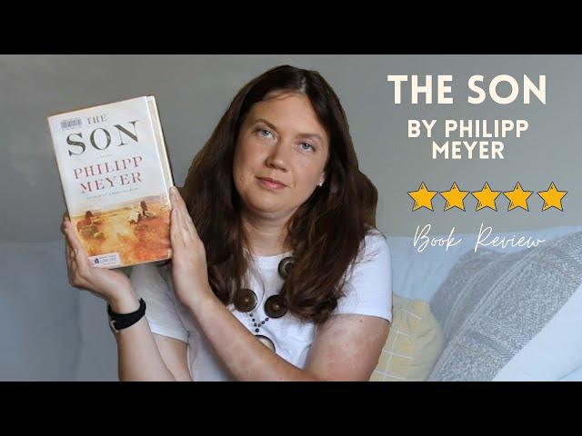 "The Son" by Philipp Meyer