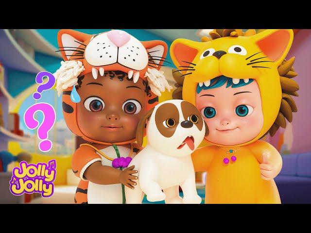 ‍Bingo + MORE - Best compilation songs | Jolly Jolly Kids Songs & Nursery Rhymes