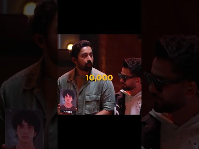 Yogesh Rawat journey edit #roadies #yogeshrawat #elvishyadav #mtvroadies