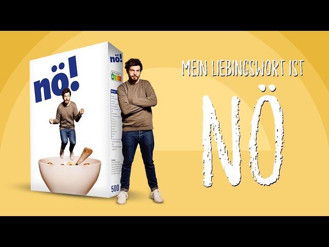 Mein Lieblingswort ist Nö | Papa Müsli | Sing Kinderlieder