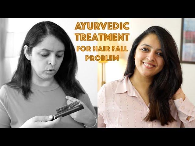 Tried Indulekha Bringha Ayurvedic Treatment for Hair Fall & Growth for 4 months | Results & Review