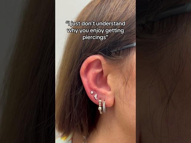 The girlies that get it, get it xo #piercing #piercinginspo #bodymodification #glowup #ireland