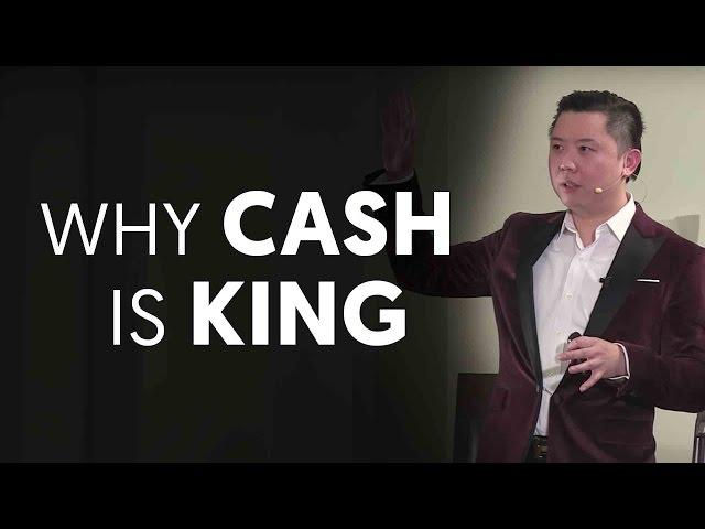 Business Profit Maximizer #2 - Why Cash is KING - Dan Lok