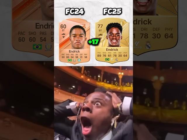 MORE FC25 LEAKS #fc24 #fc25 #eafc #ultimateteam #football