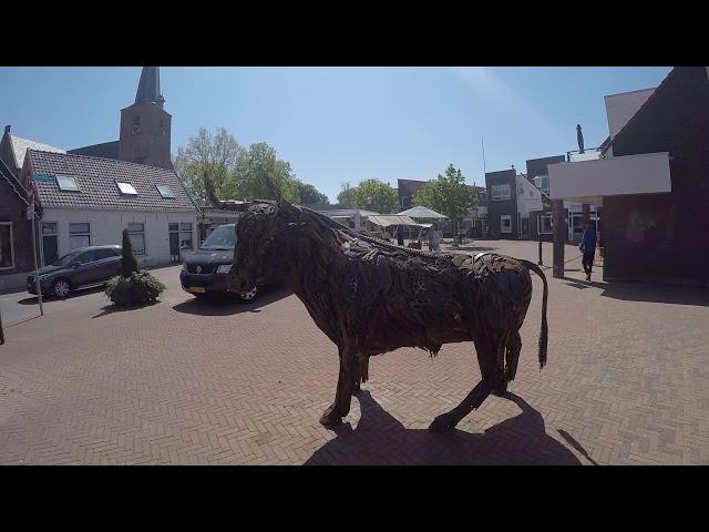 DUTCH VILLAGES: Zoeterwoude Dorp