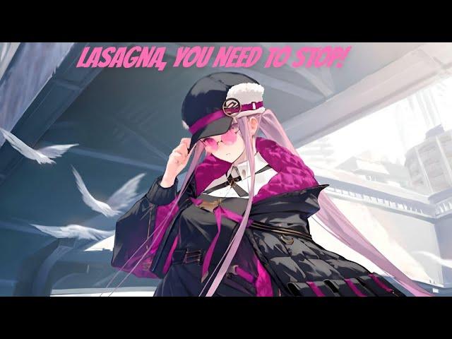 Lasengle, This Sucks- Fate/Grand Order