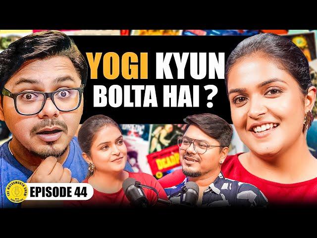 The SECRET Life of @yogiboltahai || TMMS Ep#44