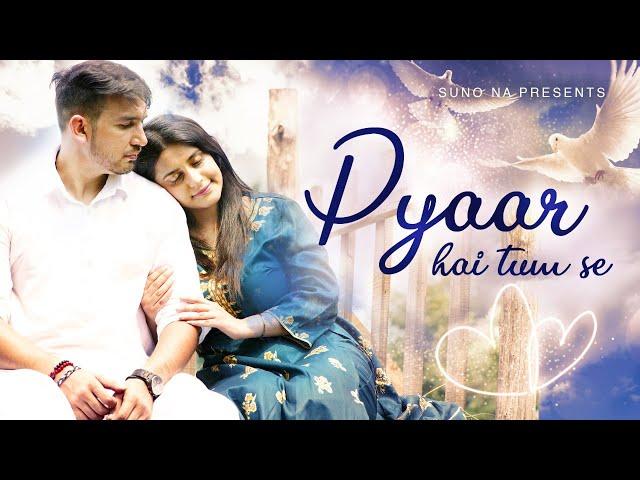 Pyaar hai tum se || Amit Antil || Dvanshi Rana || Suno Na || Poetry