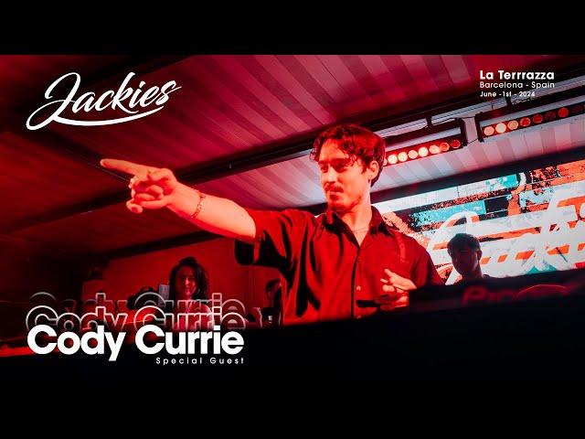 CODY CURRIE (RAINY HOUSE SET) @ JACKIES