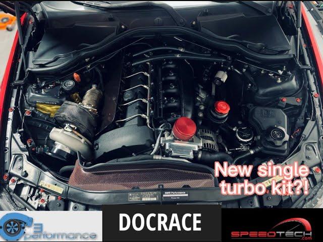 Which Single turbo Kit is the best for your 335i?!/CHANGED MY KIT AGAIN! (ON3, SPEEDTECH, DOCRACE)