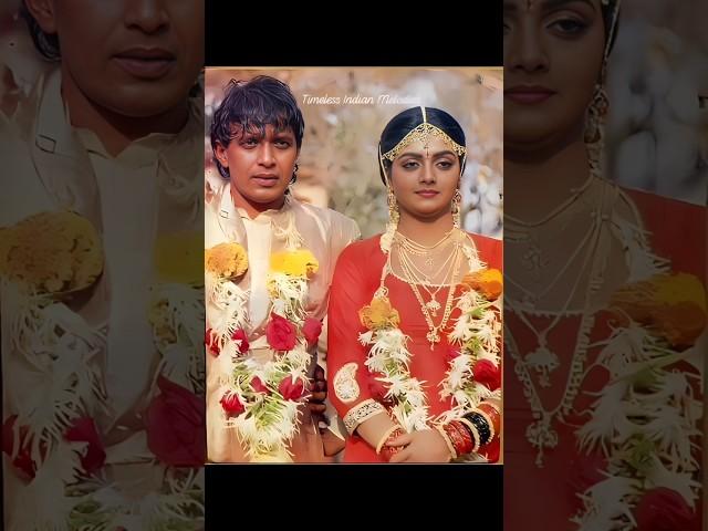 Mithun Chakraborty with his wife Yogeeta Bali #mithunchakraborty #shorts #ytshorts