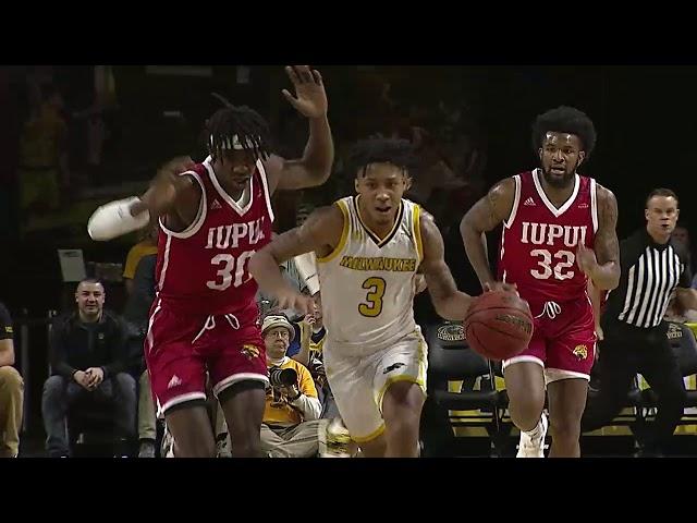 Courtney Brown Jr. 2019-20 Highlights