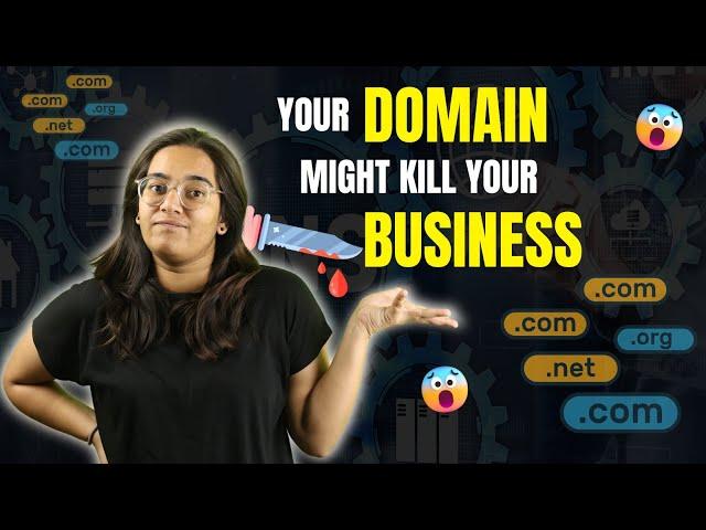 Don't Buy Domains Without Watching This Video 