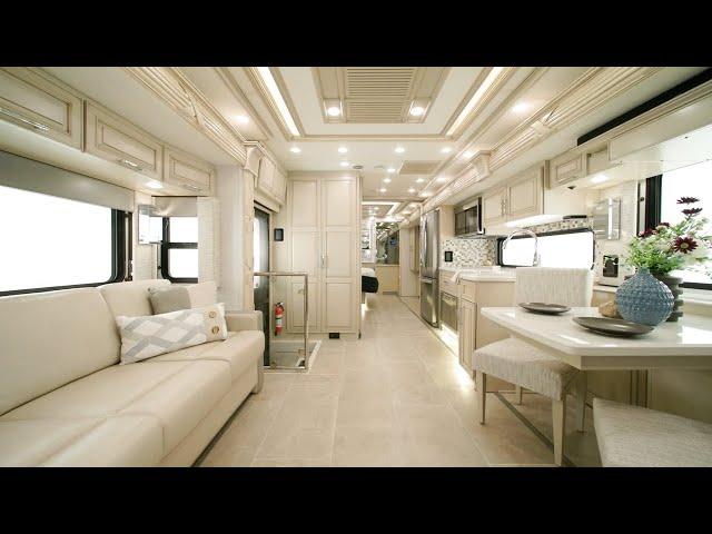 2024 Newmar Supreme Aire Official Tour | Super C RV