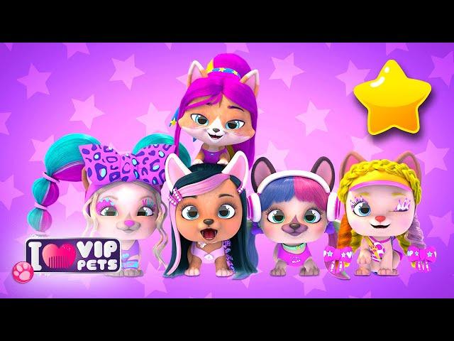 TERCERA TEMPORADA COMPLETA ⭐ VIP PETS  CAPÍTULOS COMPLETOS  DIBUJOS ANIMADOS para NIÑOS en ESPAÑOL