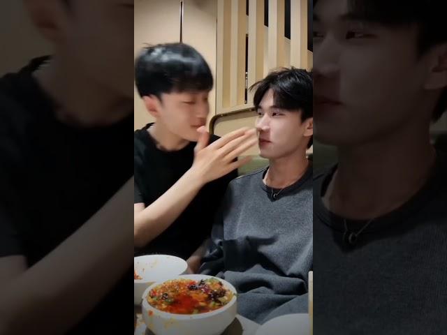 New boyfriend Dongyang #loveboy #blshorts #foryou #vlog #bltiktok #lb #lovebl #lover #douyin #kiss