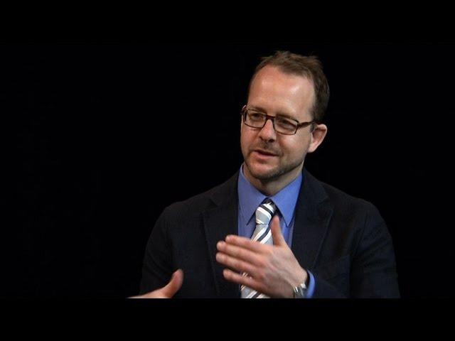 Conversations with History: U.S. Iran and Saudi Arabia with Andrew Scott Cooper