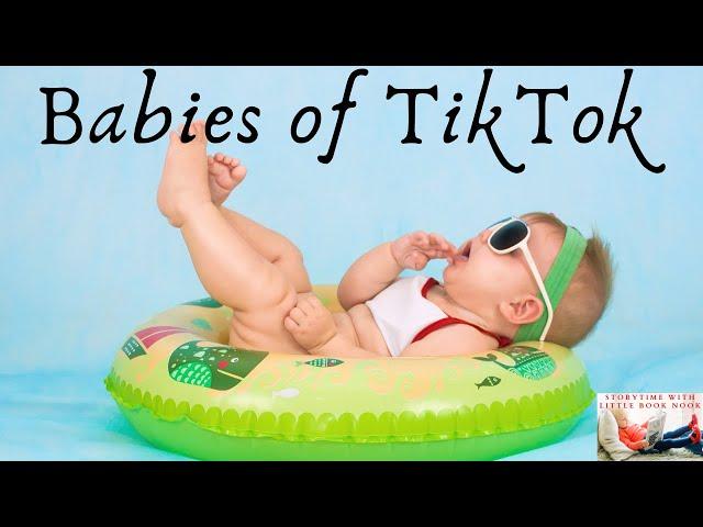 Cute Baby of TikTok Video Compilation 2020 -  tik top vines;  tiktok memes