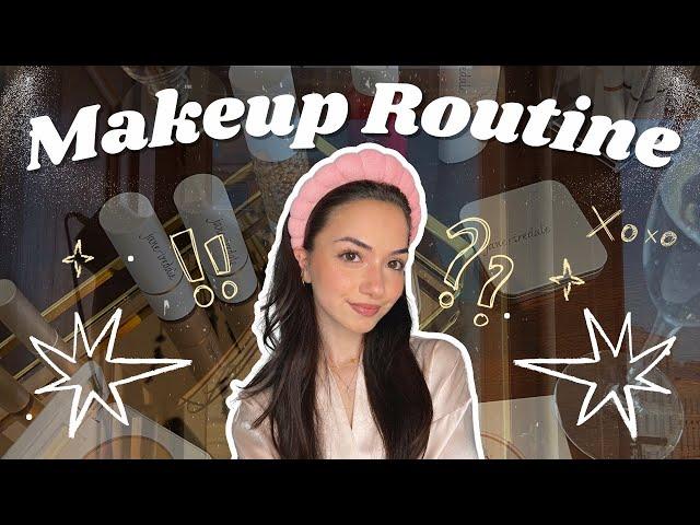 my everyday makeup routine :)