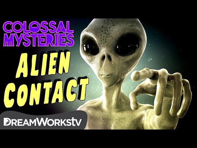 Have Aliens Visited Earth? | COLOSSAL MYSTERIES