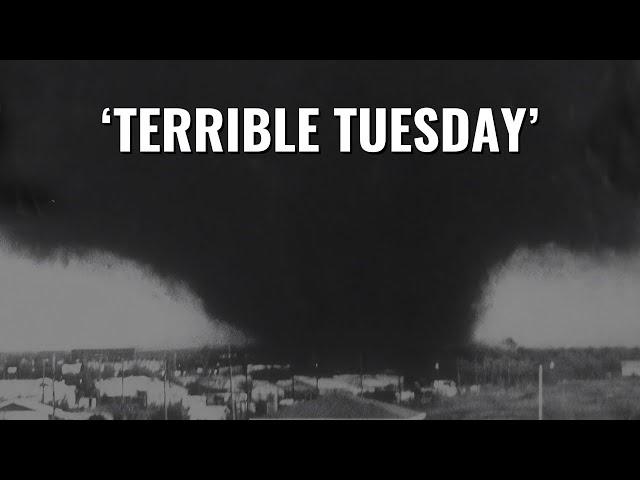 1979 Wichita Falls Outbreak: Terrible Tuesday