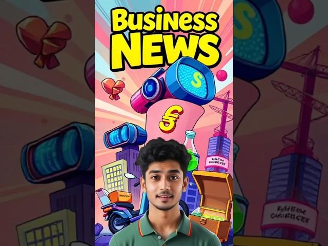Business in a Nutshell: Giva Struggles While Hangyo Ice Cream Hits Record Profits! #gamingshorts