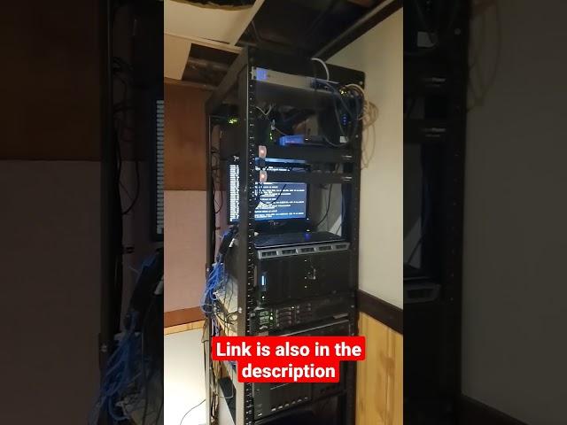 Build your own cheap home lab for IT/Computer Science - Home Lab